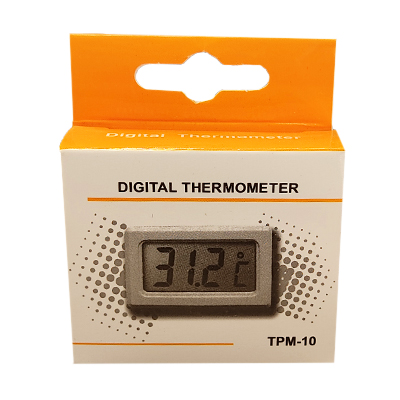 ترمومتر دیجیتال TPM-10